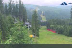 Kamera Bila  BĂ­lĂĄ (LIVE Stream)
