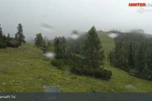 Kamera Hinterstoder - Höss  Panoramalift Tal - Startplatz West (LIVE Stream)