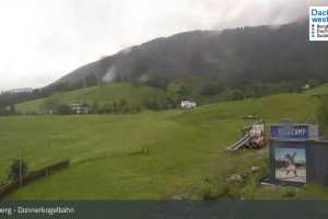 Dachstein West - Donnerkogelbahn (LIVE Stream)