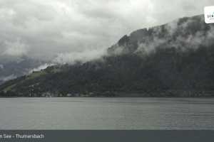 Kamera Zell am See  Thumersbach (LIVE Stream)
