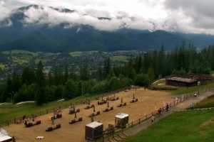 Kamera Gubałówka - Zakopane PKL