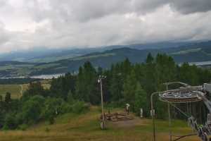 Kamera Kluszkowce Czorsztyn-Ski Czorsztyn-Ski - Kluszkowce
