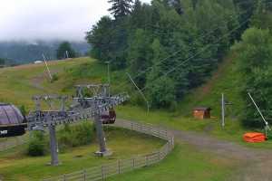 SZCZYRK MOUNTAIN RESORT - GONDOLA