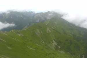 Kamera PKL Kasprowy Wierch panorama