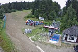 Kamera Myślenice Sport Arena Myślenice Sport Arena MYŚLENICE - ski Chełm