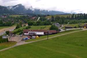 Polana Szymoszkowa