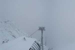 Sölden - Schwarze Schneid