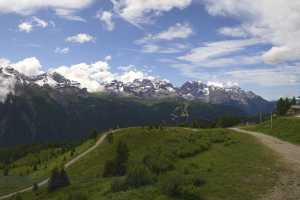Folgarida - Monte Vigo