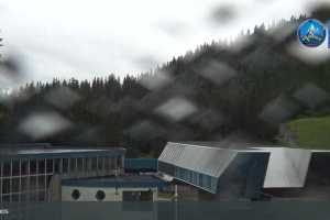 Kamera Lermoos Grubigstein - Tiroler Zugspitz Arena Grubig Alm (LIVE Stream)