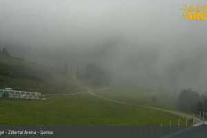 Kamera Gerlos Zillertal Arena Isskogel - Zillertal Arena (LIVE Stream)