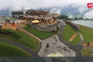 Kamera Ellmau SkiWelt Bergstat. Hartkaiserbahn (LIVE Stream)