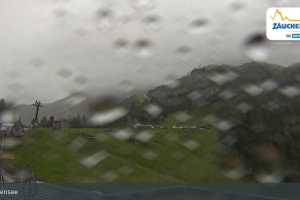 Kamera Zauchensee Flachauwinkl Gamskogelhütte (LIVE Stream)