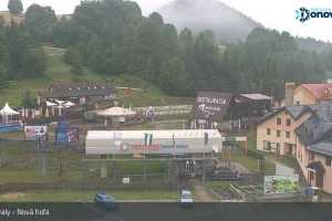 Kamera Donovaly - Nová hoľa  Donovaly - Nová hoľa (LIVE Stream)