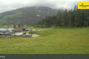 Kamera Hochwurzen  Hochwurzen Talstation (LIVE Stream)