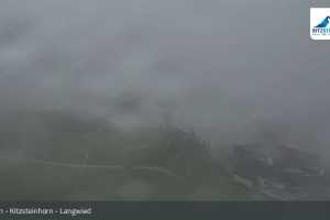 Kamera Kaprun Lodowiec Kitzsteinhorn - Maiskogel Langwiedboden (LIVE Stream)