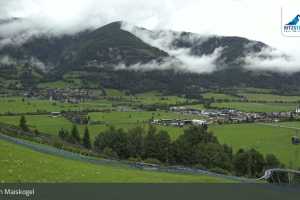 Kamera Kaprun Maiskogel Maiskogel (LIVE Stream)
