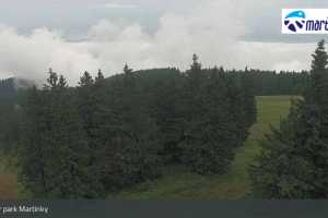 Kamera Martin Winter Park Martinky winter park Martinky (LIVE Stream)