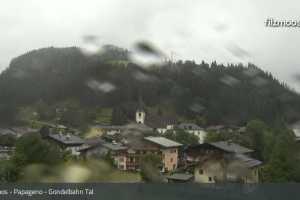 Kamera Ski amadé  Papageno Talstationsgebäude (LIVE Stream)