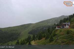 Kamera Grosseck - Speiereck  Großeck Sender Bergstation (LIVE Stream)