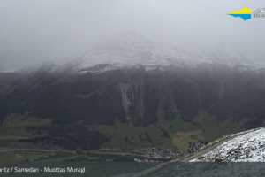 Kamera St. Moritz/Engadyna  Muottas Muragl (LIVE Stream)
