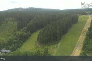 Kamera Winterberg  St. Georg-Sprungschanze Winterberg (LIVE Stream)