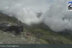 Kamera Fiesch - Eggishorn  Bergstation Eggishorn (LIVE Stream)