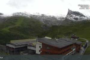 Hintertux Lodowiec Hintertux