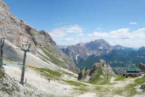 Kamera Cortina d`Ampezzo  Cortina d