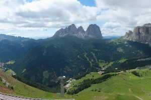 Canazei - Col dei Rossi