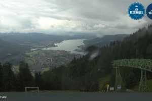 Kamera Tegernsee  Wallbergbahn (LIVE Stream)