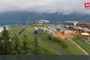 Bergstat. Hartkaiserbahn (LIVE Stream)