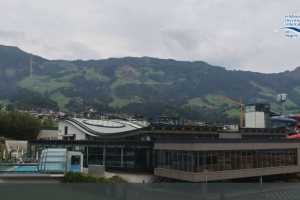 Kamera Fuegen / Spieljoch Zillertal Therme Fügen (LIVE Stream)