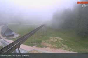 Kamera Wurzeralm  Bergstation Wurzeralm (LIVE Stream)