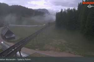 Kamera Wurzeralm  Bergstation Wurzeralm (LIVE Stream)