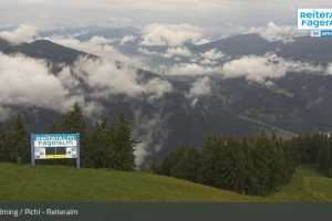 Kamera Bergstation 6er-Sesselbahn (LIVE Stream)