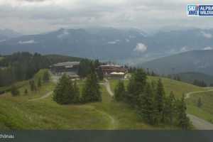 Kamera Ski Juwel Alpbachtal - Wildschoenau  Schatzbergbahn (LIVE Stream)
