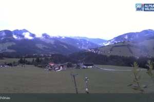 Kamera Ski Juwel Alpbachtal - Wildschoenau  Roggenboden (LIVE Stream)