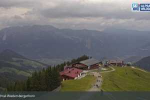 Kamera Ski Juwel Alpbachtal - Wildschoenau  Gmahkopf Alpbach (LIVE Stream)
