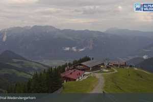Kamera Ski Juwel Alpbachtal - Wildschoenau  Gmahkopf Alpbach (LIVE Stream)