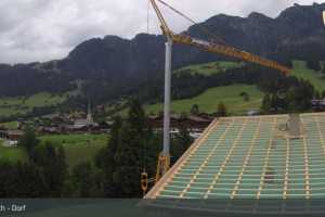 Kamera Ski Juwel Alpbachtal - Wildschoenau  Feilmoos Alpbach (LIVE Stream)