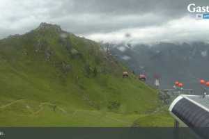 Kamera Gastein  Bad Hofgastein - Schlossalm (LIVE Stream)