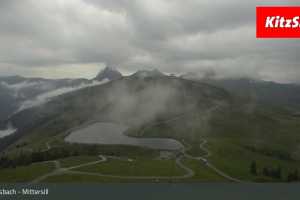 Kamera Mittersill  Bergstation Panoramabahn (LIVE Stream)