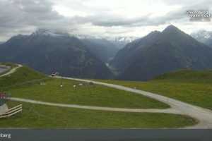 Kamera Tux - Finkenberg Zillertal Penkenjoch (LIVE Stream)