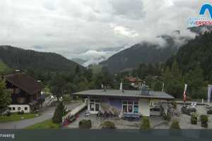 Kamera Werfenweng  Talstation 8 EUB (LIVE Stream)