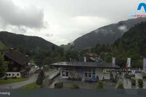 Kamera Werfenweng  Talstation 8 EUB (LIVE Stream)