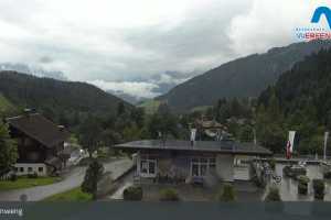 Kamera Werfenweng  Talstation 8 EUB (LIVE Stream)