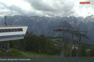 Kamera Hinterstoder - Höss  Bergstation (LIVE Stream)
