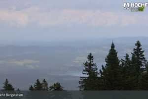 Kamera Böhmerwald Hochficht Bergstation (LIVE Stream)