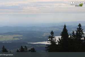 Kamera Böhmerwald Hochficht Bergstation (LIVE Stream)