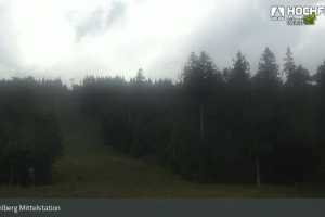 Kamera Böhmerwald Hochficht Hochficht (LIVE Stream)